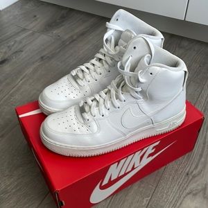 Men’s Nike Air Force 1 High - White